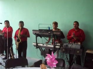 GRUPO MONACO EN ACCION